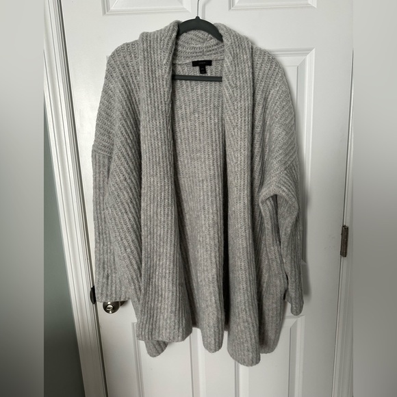 J. Crew Sweaters - Chunky J. Crew Cardigan